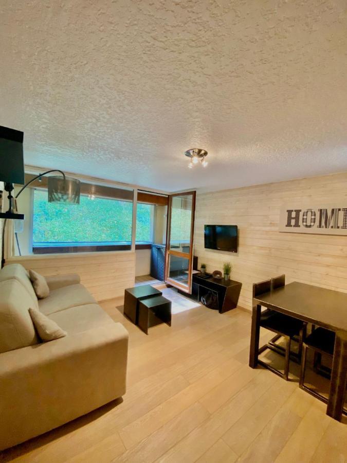 Location Appartement Saint Lary 2/4 Personnes Exterior photo