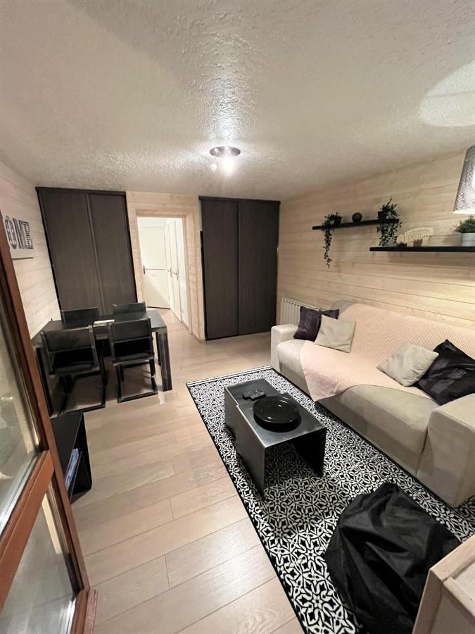Location Appartement Saint Lary 2/4 Personnes Exterior photo